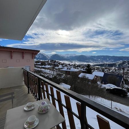 Grand F3 75M2 4/6 Pers, Jardin Terrasse, Top Vue Font-Romeu-Odeillo-Via Εξωτερικό φωτογραφία