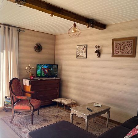 Grand F3 75M2 4/6 Pers, Jardin Terrasse, Top Vue Font-Romeu-Odeillo-Via Εξωτερικό φωτογραφία