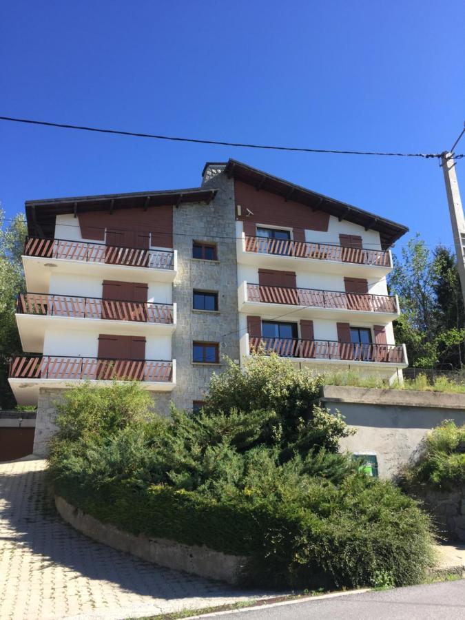 Grand F3 75M2 4/6 Pers, Jardin Terrasse, Top Vue Font-Romeu-Odeillo-Via Εξωτερικό φωτογραφία