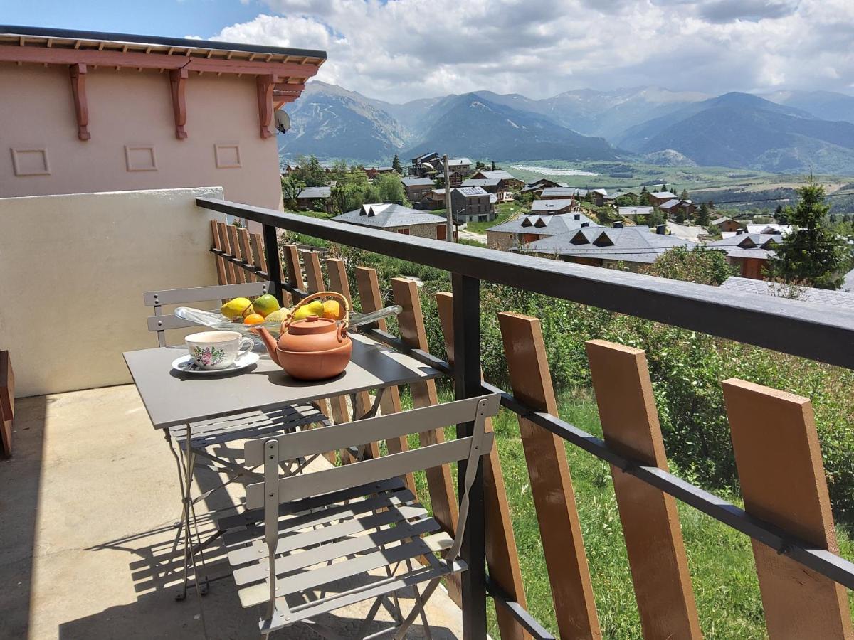 Grand F3 75M2 4/6 Pers, Jardin Terrasse, Top Vue Font-Romeu-Odeillo-Via Εξωτερικό φωτογραφία