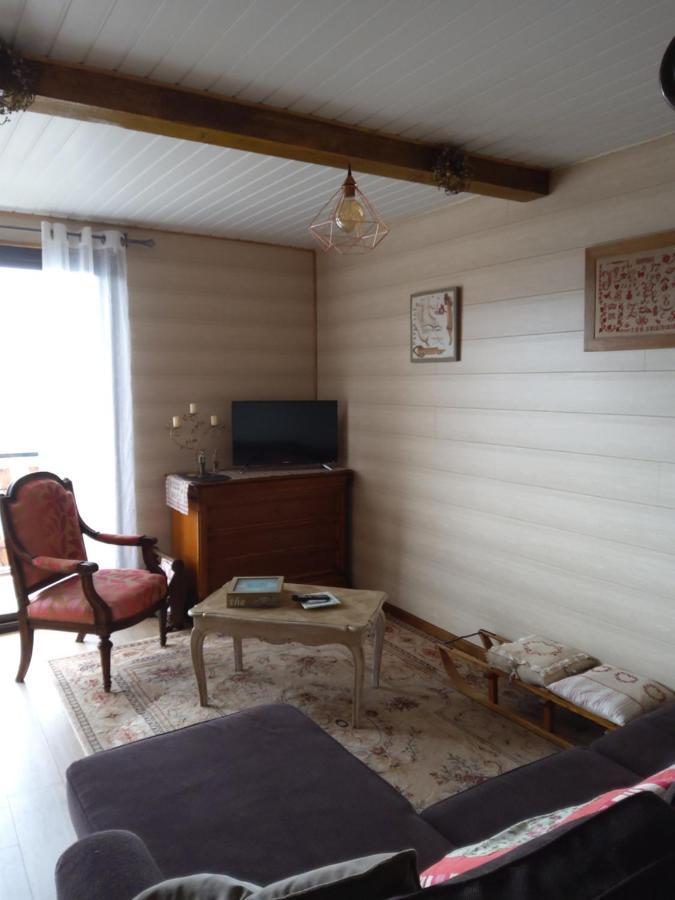 Grand F3 75M2 4/6 Pers, Jardin Terrasse, Top Vue Font-Romeu-Odeillo-Via Εξωτερικό φωτογραφία