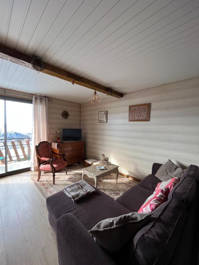 Grand F3 75M2 4/6 Pers, Jardin Terrasse, Top Vue Font-Romeu-Odeillo-Via Εξωτερικό φωτογραφία