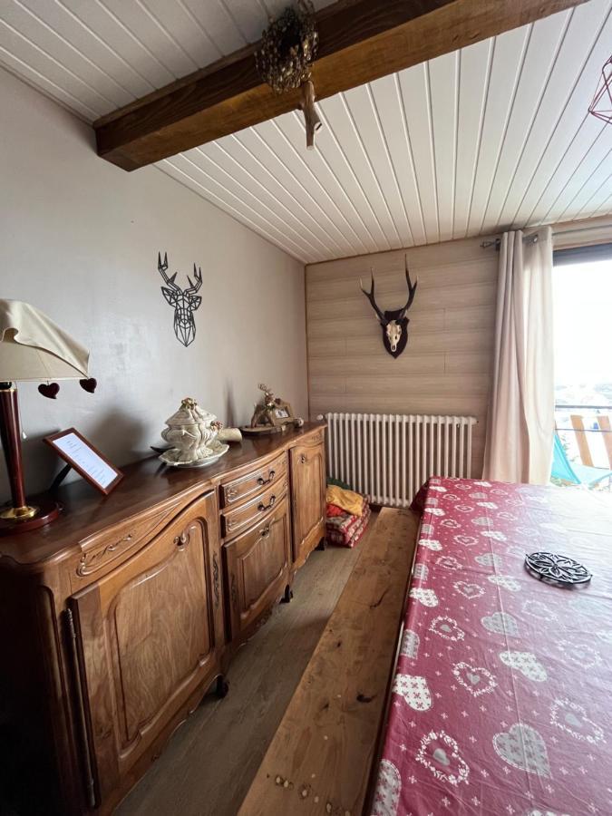 Grand F3 75M2 4/6 Pers, Jardin Terrasse, Top Vue Font-Romeu-Odeillo-Via Εξωτερικό φωτογραφία