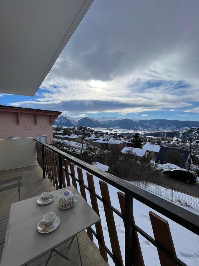 Grand F3 75M2 4/6 Pers, Jardin Terrasse, Top Vue Font-Romeu-Odeillo-Via Εξωτερικό φωτογραφία