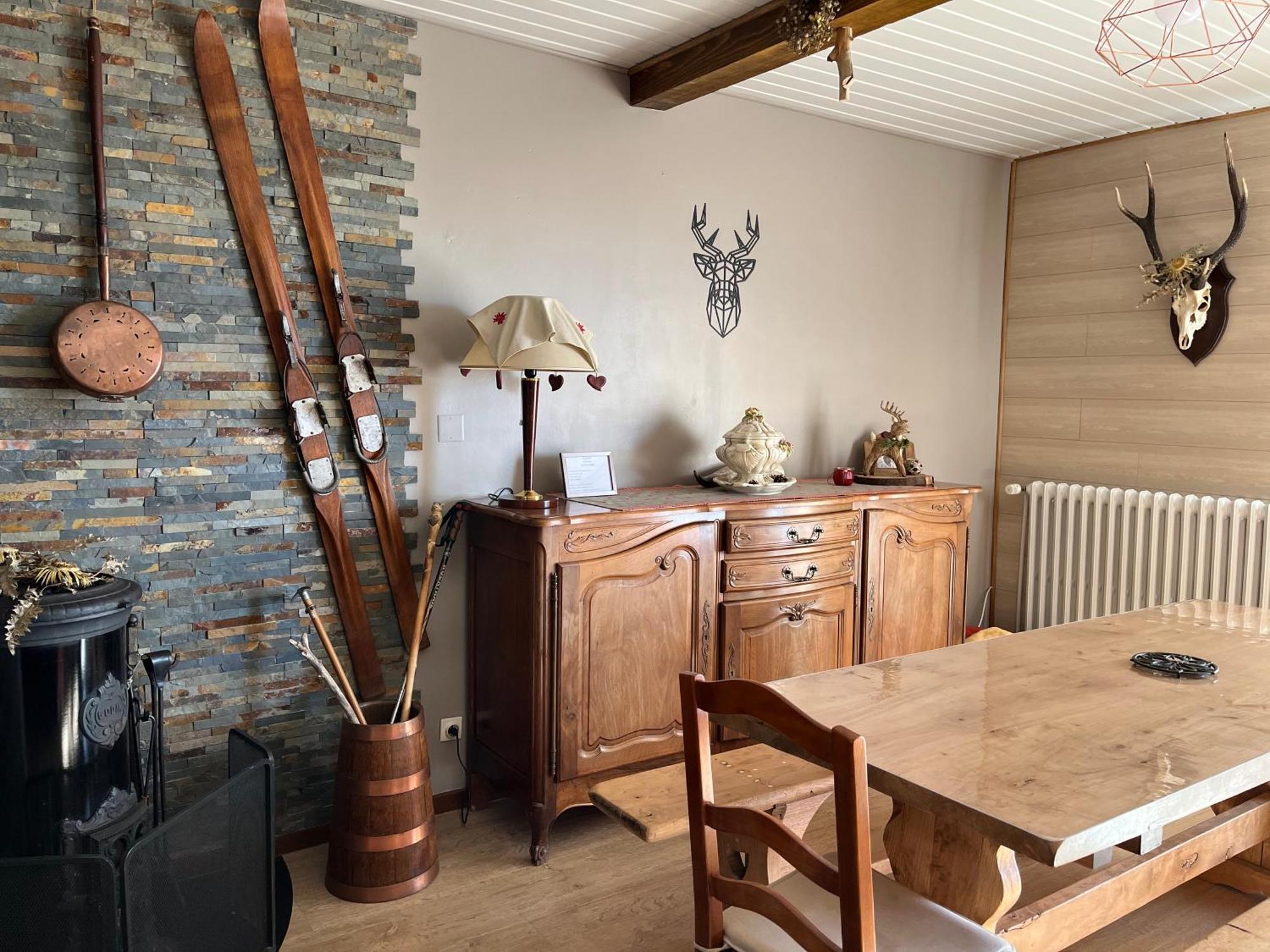 Grand F3 75M2 4/6 Pers, Jardin Terrasse, Top Vue Font-Romeu-Odeillo-Via Εξωτερικό φωτογραφία