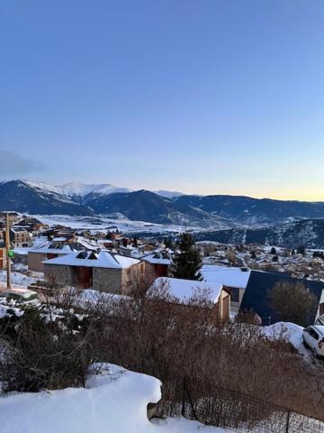 Grand F3 75M2 4/6 Pers, Jardin Terrasse, Top Vue Font-Romeu-Odeillo-Via Εξωτερικό φωτογραφία
